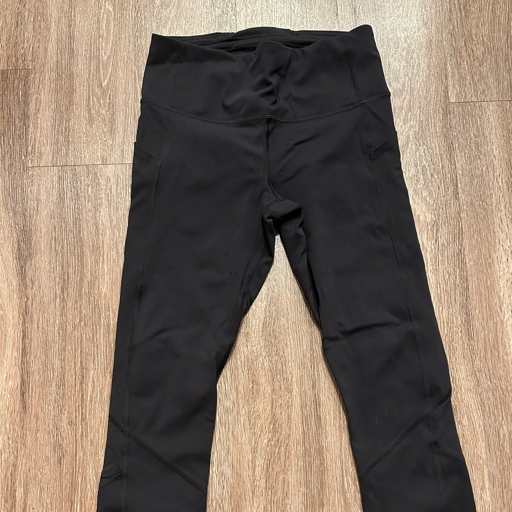 Lululemon Pace Rival High-Rise Crop 22"